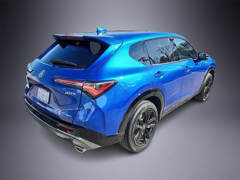 Used 2025 Acura ADX A-Spec image 6
