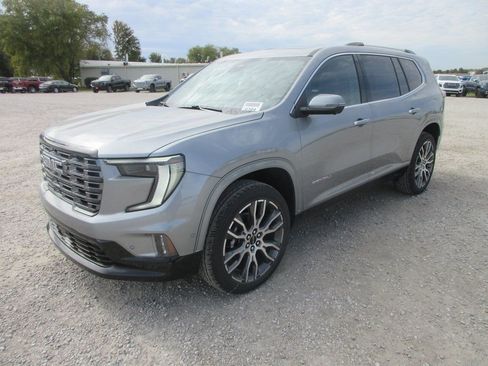 New 2026 GMC Acadia Denali Ultimate image 10