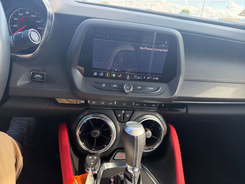 Used 2023 Chevrolet Camaro LT w/ Redline Edition RWD image 11