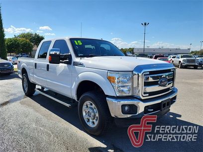 Used 2015 Ford F250 XLT w/ XLT Premium Package