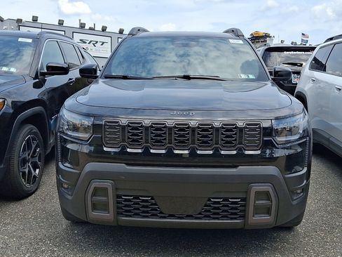 New 2026 Jeep Cherokee Laredo AWD/4WD image 2