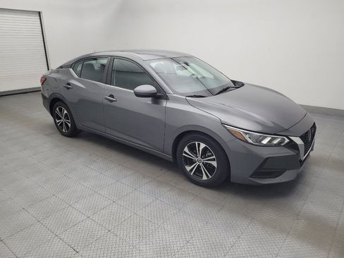 Used 2023 Nissan Sentra SV FWD image 11