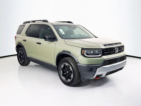 New 2026 Honda Passport TrailSport Elite image 3