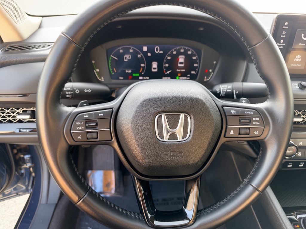 Certified 2024 Honda Accord EX-L image 10