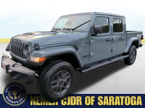 New 2026 Jeep Gladiator Sport image 2