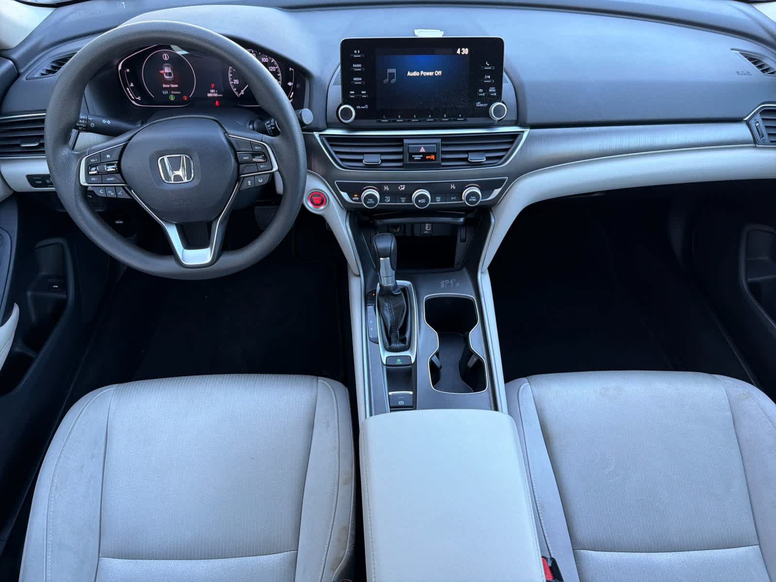 Used 2020 Honda Accord LX image 3