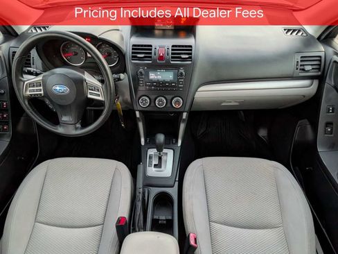 Used 2015 Subaru Forester 2.5i Premium w/ All-Weather Package AWD/4WD image 15