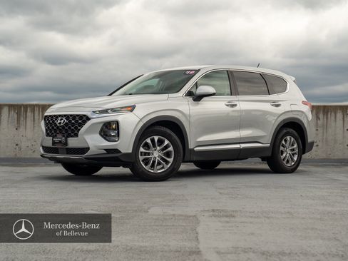 Used 2019 Hyundai Santa Fe SE AWD/4WD image 1