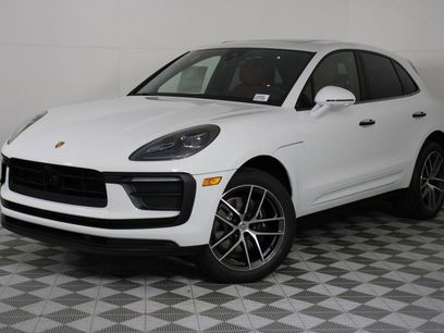 New 2026 Porsche Macan