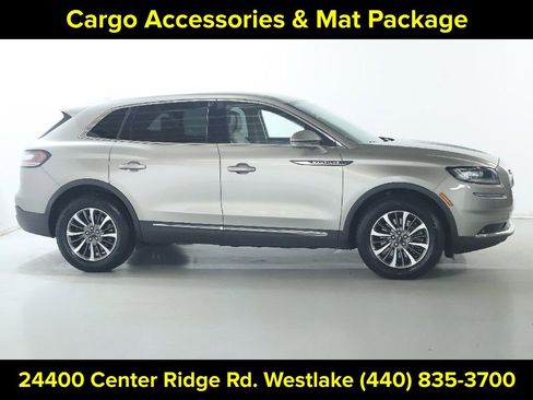 Certified 2023 Lincoln Nautilus AWD w/ Premium Package image 11