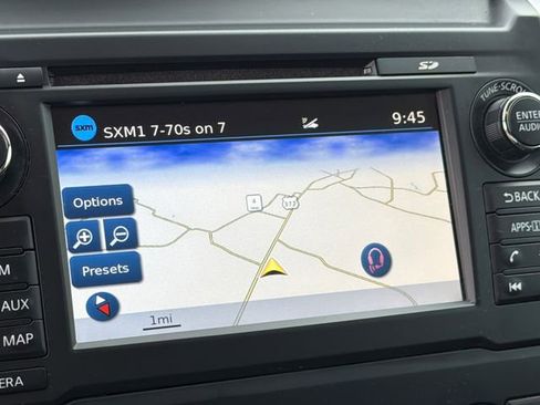 Used 2017 Nissan Titan PRO-4X w/ Pro-4x Convenience Package image 25