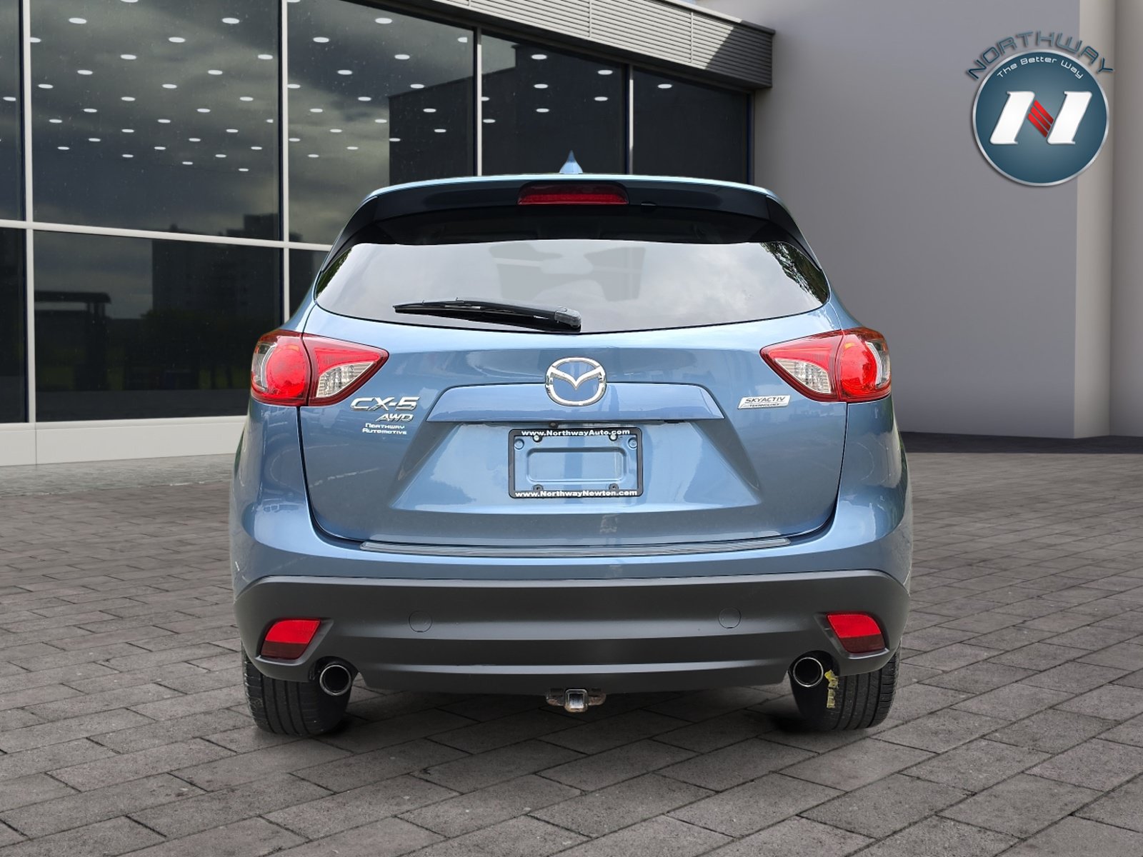 Used 2016 MAZDA CX-5 Touring AWD/4WD image 4