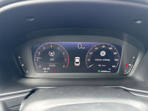 New 2025 Honda Accord SE image 10