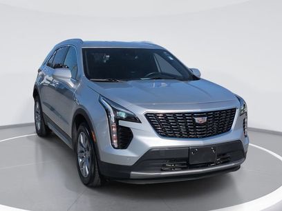 Used 2020 Cadillac XT4 Premium Luxury