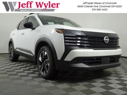 New 2026 Nissan Kicks SV