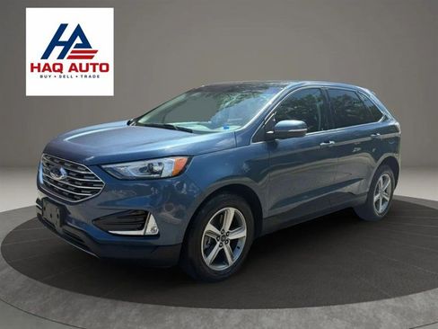 Used 2019 Ford Edge SEL w/ Equipment Group 201A AWD/4WD image 1