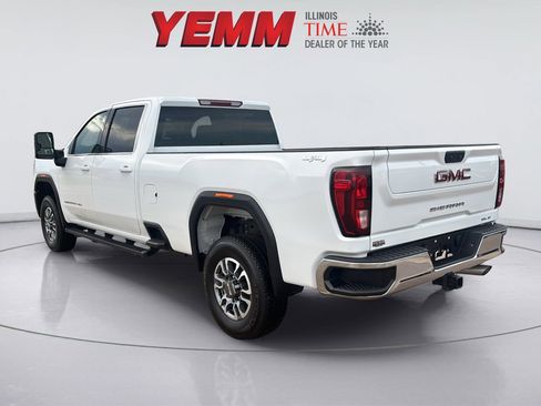 Used 2024 GMC Sierra 3500 SLE w/ SLE Convenience Package image 7