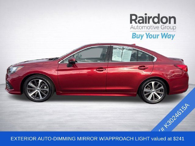 Used 2019 Subaru Legacy 3.6R Limited AWD/4WD image 4