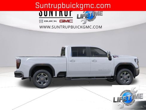 New 2026 GMC Sierra 2500 SLT w/ SLT Premium Package image 5