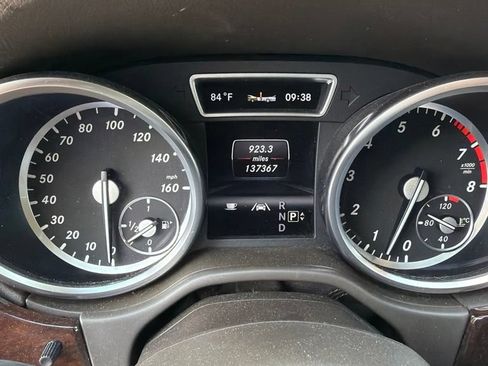 Used 2013 Mercedes-Benz ML 350 2WD image 4