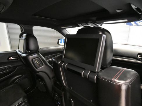 Used 2021 Dodge Durango R/T w/ Tow 'N Go Package AWD/4WD image 22