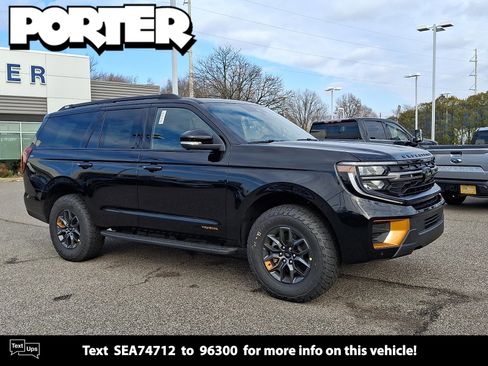 New 2025 Ford Expedition Tremor image 1
