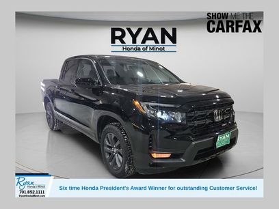 Used 2024 Honda Ridgeline Sport