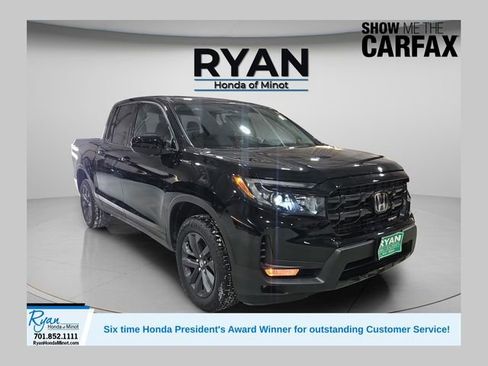 Used 2024 Honda Ridgeline Sport image 1