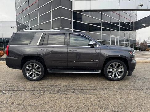 Used 2016 Chevrolet Tahoe LTZ image 2