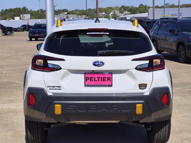 New 2027 Subaru Crosstrek 2.5i Wilderness AWD/4WD image 4