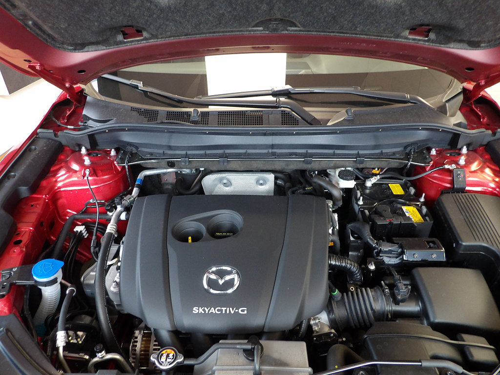Certified 2025 MAZDA CX-5 AWD 2.5 S w/ Preferred Package image 11