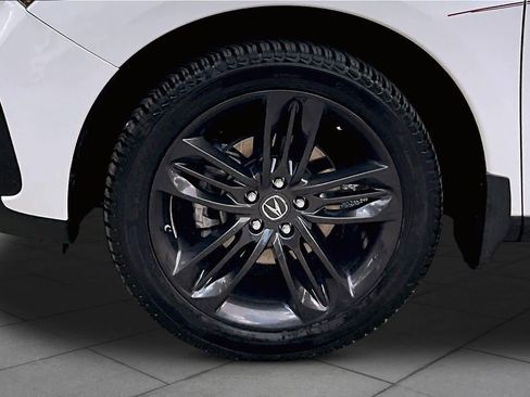 Certified 2021 Acura RDX A-Spec FWD image 11