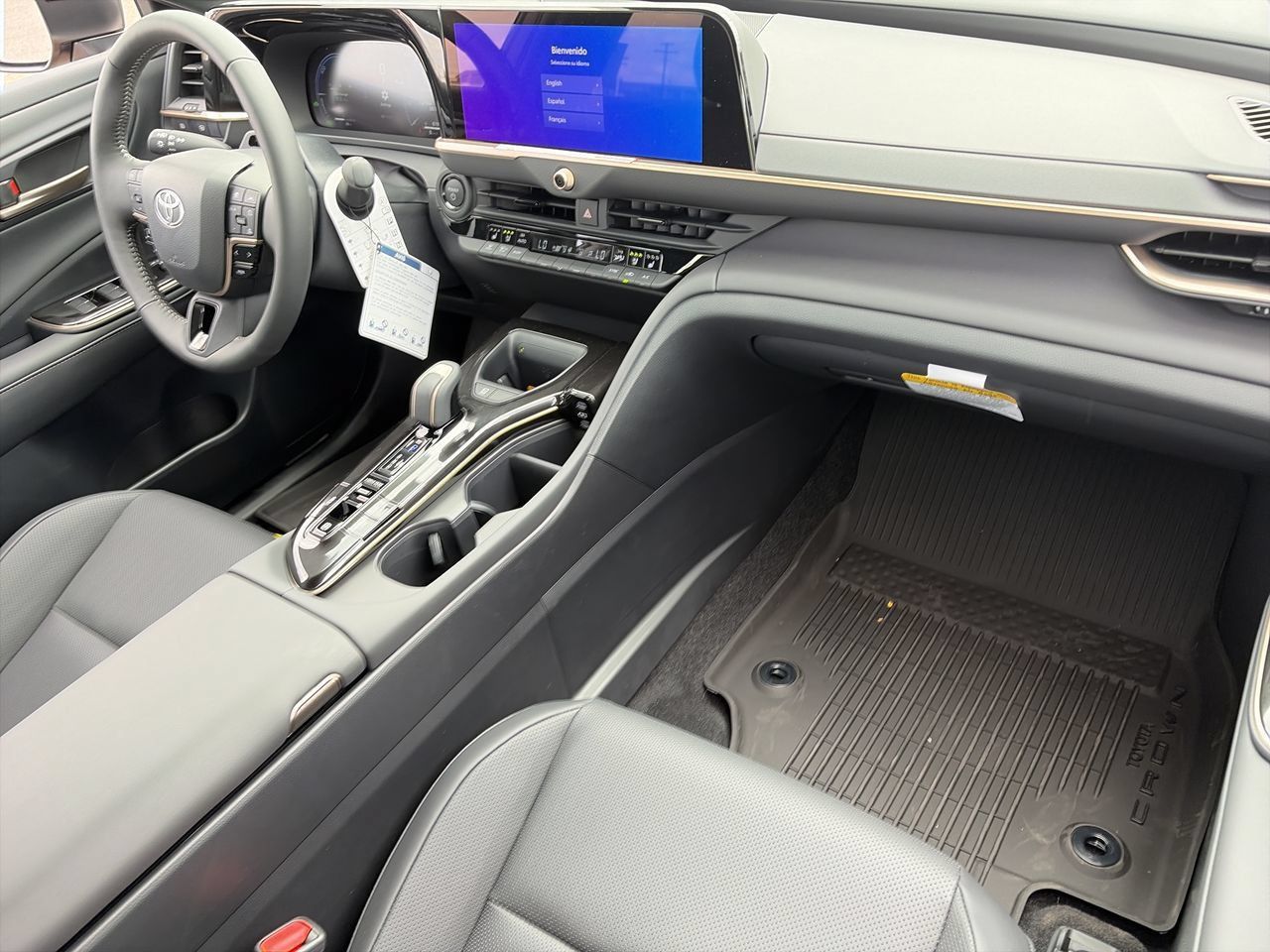 New 2026 Toyota Crown w/ Advanced Technology Package AWD/4WD image 24