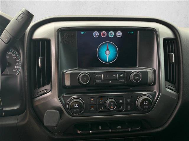 Used 2016 Chevrolet Silverado 1500 LT w/ All Star Edition RWD image 12