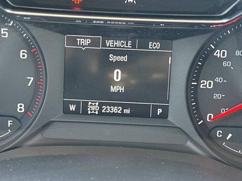 Certified 2023 Chevrolet TrailBlazer LT w/ Convenience Package image 20