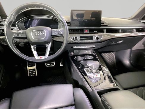 Used 2023 Audi S4 Premium Plus w/ Premium Plus Package image 16