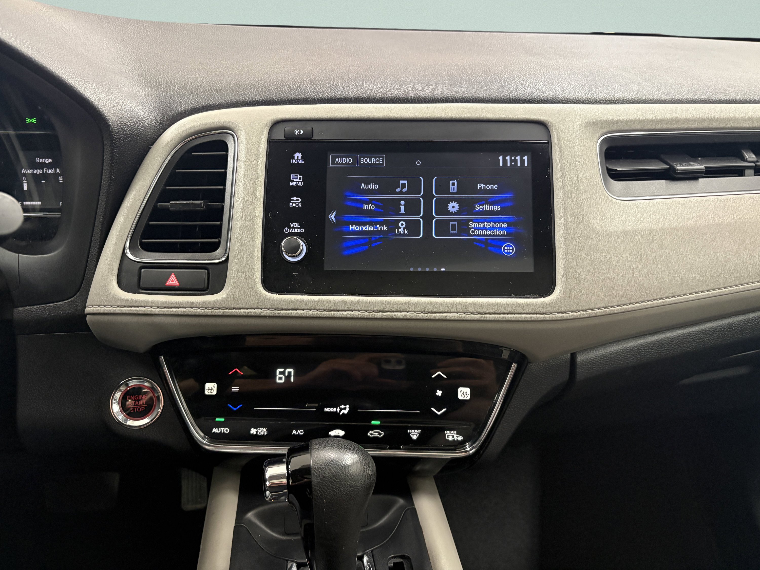 Used 2021 Honda HR-V EX image 13