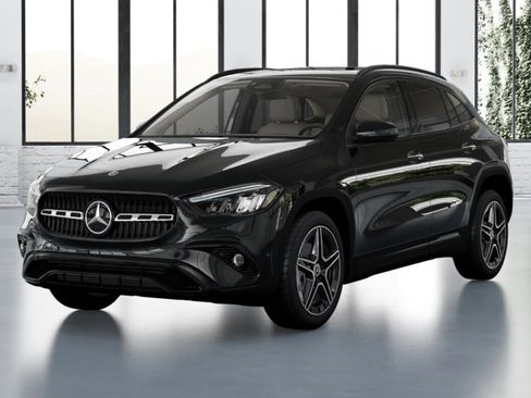 New 2026 Mercedes-Benz GLA 250 4MATIC image 1