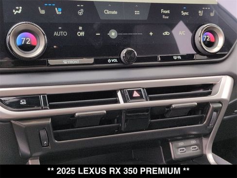 Used 2025 Lexus RX 350 Premium w/ Convenience Package image 23