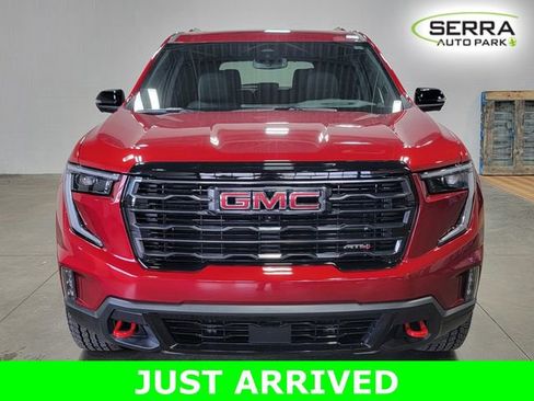 Certified 2025 GMC Acadia AT4 w/ Luxury Package AWD/4WD image 3
