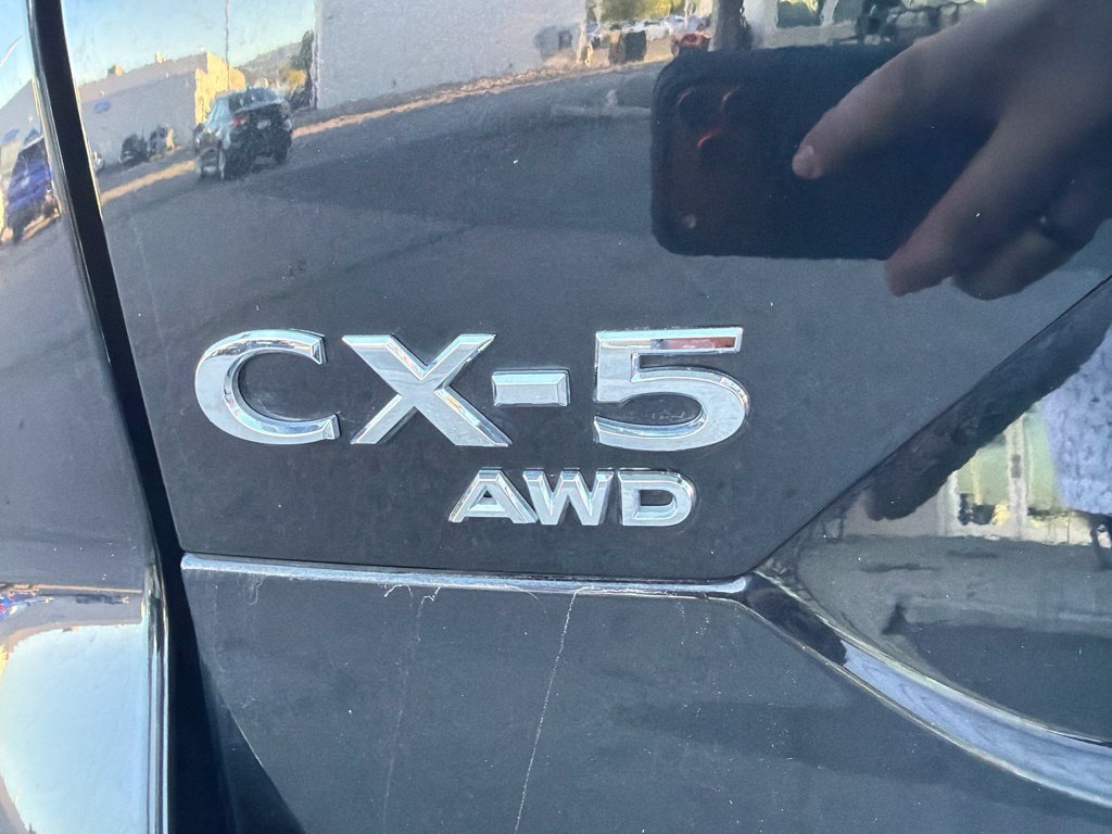 Used 2025 MAZDA CX-5 AWD 2.5 S w/ Preferred Package image 11