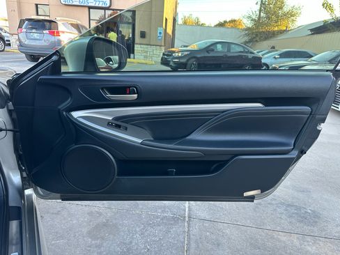Used 2017 Lexus RC 350 image 18