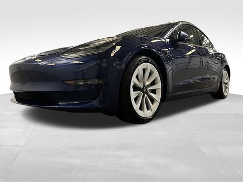 Used 2021 Tesla Model 3 Long Range image 10