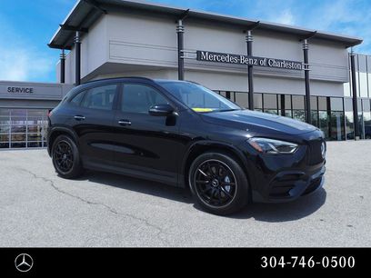 New 2025 Mercedes-Benz GLA 35 AMG 4MATIC