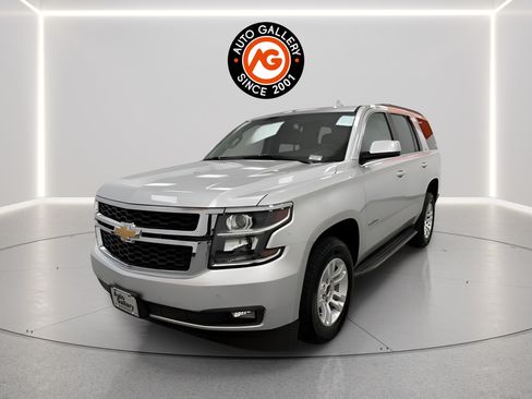Used 2020 Chevrolet Tahoe LT AWD/4WD image 7