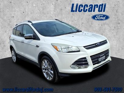 Used 2015 Ford Escape SE w/ SE Chrome Package