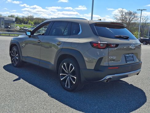 Certified 2025 MAZDA CX-50 AWD 2.5 Turbo w/ Premium Pkg image 4