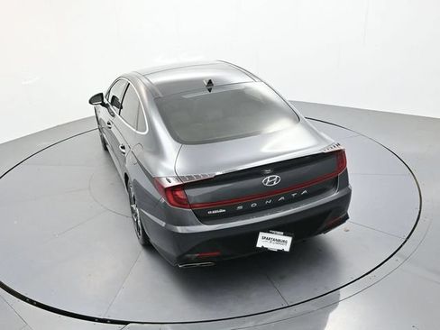 Used 2022 Hyundai Sonata N Line w/ Cargo Package FWD image 14