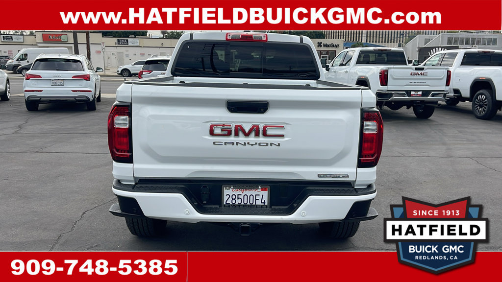Used 2025 GMC Canyon Elevation w/ Convenience Package RWD image 4