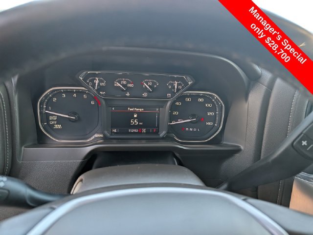 Used 2021 GMC Sierra 1500 SLT w/ SLT Premium Package AWD/4WD image 23